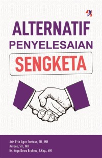 Alternatif penyelesaian sengketa