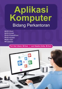 Aplikasi komputer bidang perkantoran