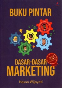 Buku pintar dasar-dasar marketing