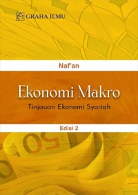 Ekonomi makro tinjuan ekonomi syariah