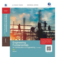 Engineering fundamentals: An Introduction to engineering