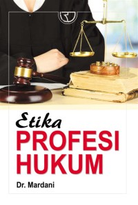 Etika profesi hukum