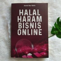 Halal Haram Bisnis Online
