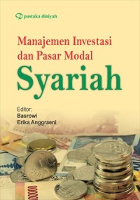 Manajemen investasi dan pasar modal syariah