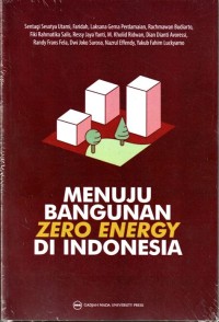 Menuju bangunan Zero Energy di Indonesia