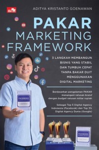 Pakar Marketing Framework: 3 langkah membangun bisnis yang stabil dan tumbuh cepat tanpa bakar duit menggunkan digital marketing