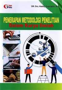 Penerapan metodologi penelitian dalam karya ilmiah