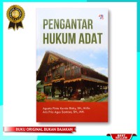 Pengantar hukum adat