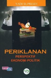 Periklanan perspektif ekonomi politik