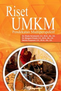 Riset UMKM: Pendekatan multiperspektif