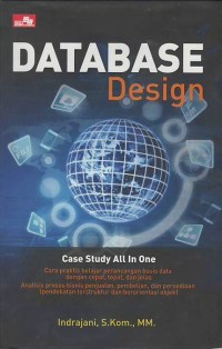 Database design