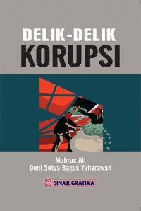 Delik-delik Korupsi