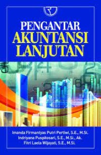 Pengantar Akuntansi Lanjutan