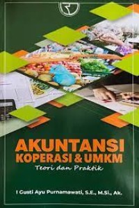 Akuntansi Koperasi & UMKM Teori dan Praktik