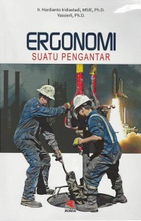 Ergonomi suatu pengantar