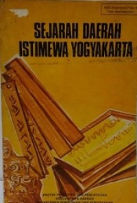 Sejara Daerah Istimewa Yogyakarta