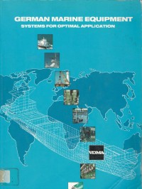 German marine equipment : System for optimal application