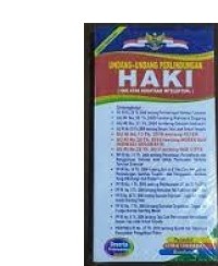 Undang-Undang Perlindungan HAKI (Hak Atas Kekayaan Intelektual)