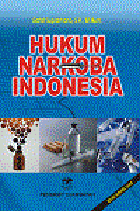 Hukum narkoba Indonesia