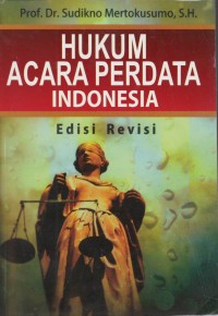 Hukum acara perdata Indonesia