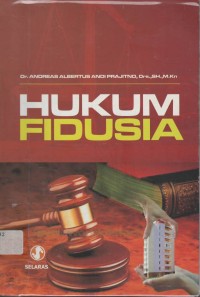 Hukum fidusia