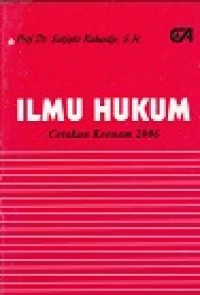 Ilmu hukum