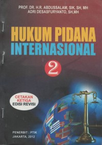 Hukum pidana internasional 2