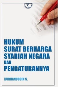 Hukum surat berharga syariah negara dan pengaturannya