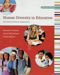 Human diversity in education : an intercultural approach