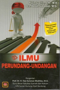 Ilmu perundang-undangan