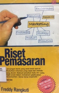 Riset pemasaran