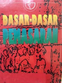 Dasar-dasar pemasaran