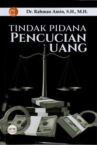 Tindak pidana pencucian uang