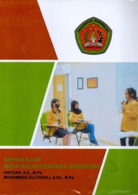 Bahan Ajar Mata Kuliah Bahasa Indonesia