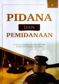 Pidana dan pemidanaan