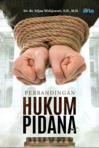 Perbandingan hukum pidana