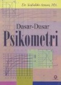 Dasar-dasar psikometri