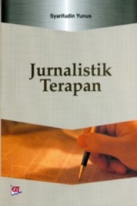 Jurnalistik terapan