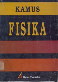 Kamus fisika