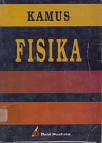 Kamus fisika