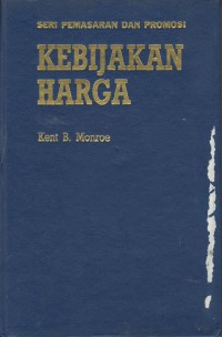 Kebijakan harga