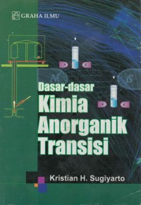 Dasar - dasar kimia anorganik transisi