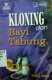 Kloning dan bayi tabung