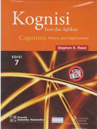 Kognisi teori dan aplikasi = Cognition theory and applications