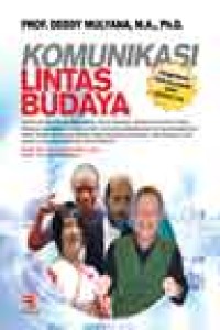 Komunikasi lintas budaya