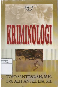 Kriminologi