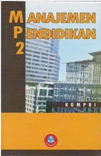 Manajemen pendidikan 2