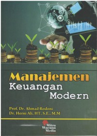 Manajemen keuangan modern