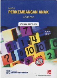 Masa perkembangan anak children Buku 1