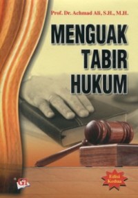 Menguak tabir hukum